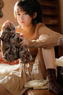粉嫩小馒头12p